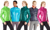 Spyder Women's Curve Full Zip Insulator Jacket, Color Options