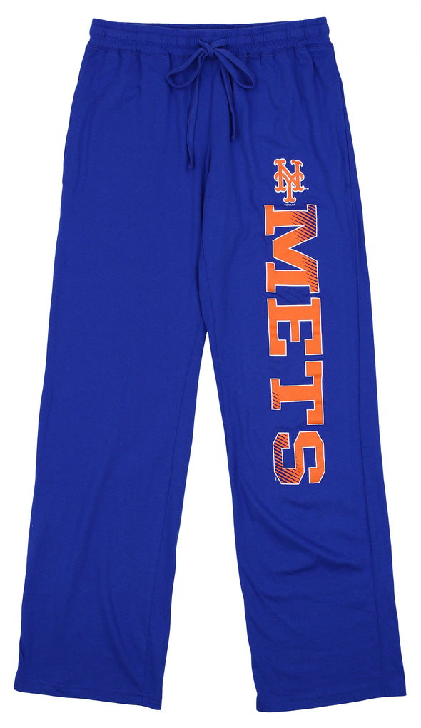 Concepts Sport MLB Women's New York Mets Knit Pants