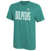 Outerstuff NFL Men's Miami Dolphins Huddle Top Performance T-Shirt