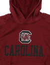 NCAA Youth South Carolina Fighting Gamecocks Performance Hoodie, Red