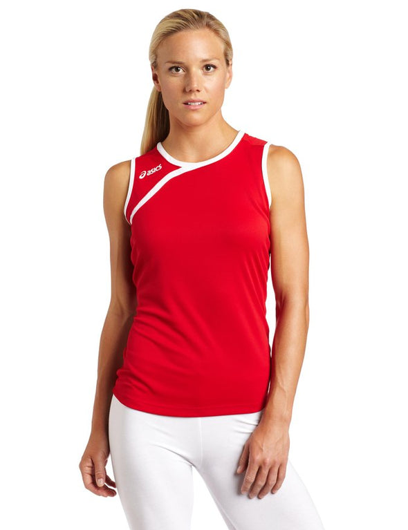 ASICS Women's Court Diva Athletic Top, Several Colors
