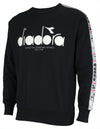 Diadora Men's 5PALLE Offside Crew Sweatshirt, Color Options