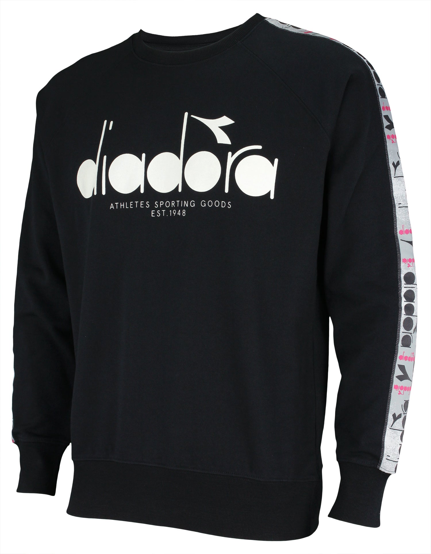 Sweat à capuche pull homme Diadora bleu taille M oversize Sweat à capuche pull homme Diadora bleu taille M oversize