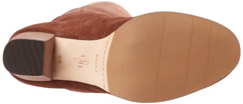 Cole Haan Women's Cassidy Suede Tall Boots, Chestnut