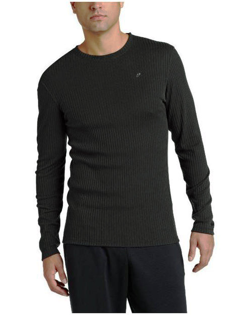 ASICS Men's Rib I Tech Long Sleeve Shirt Ribbed Top Shirts - Multiple Colors