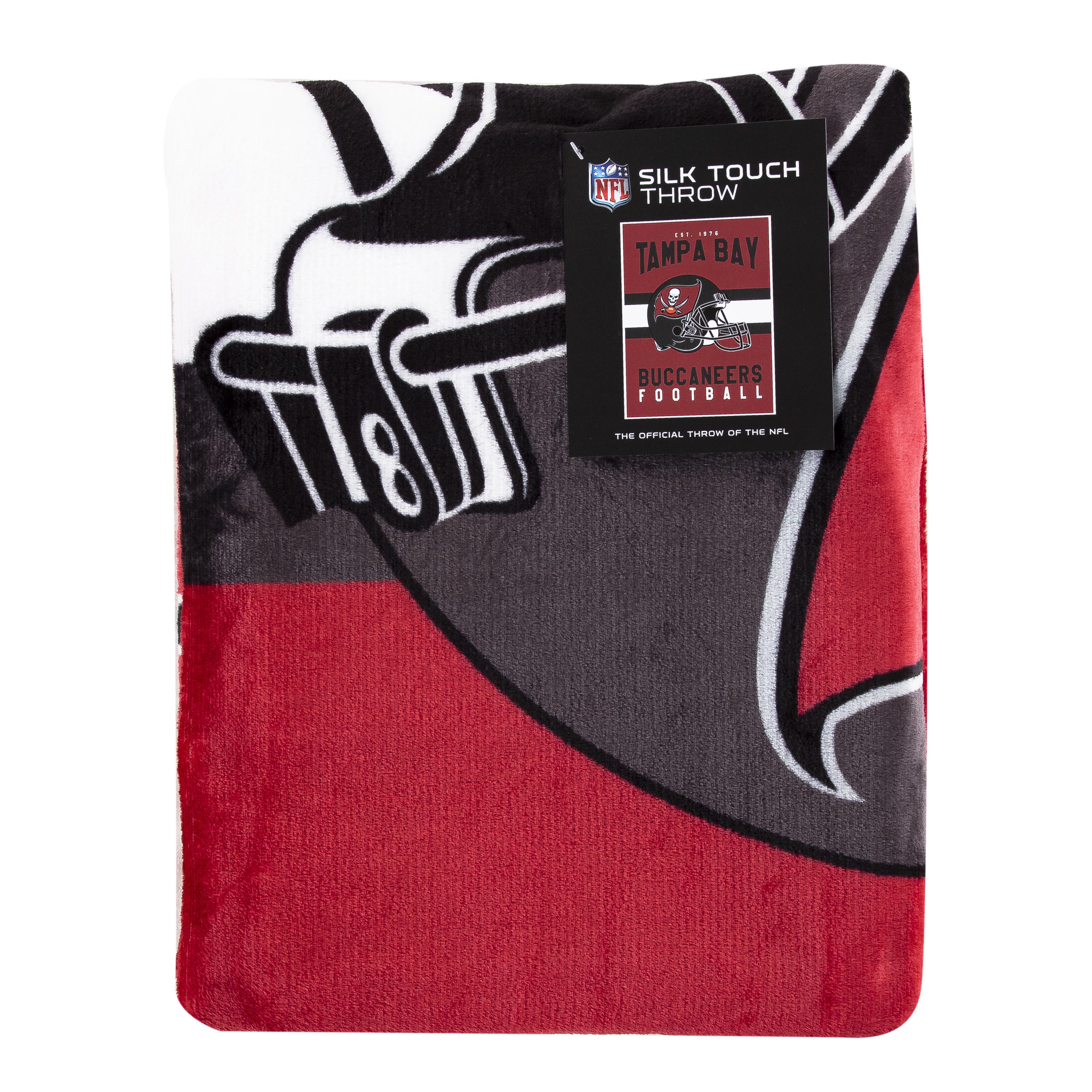 : Northwest NFL Singular Silk Touch Throw Blanket, 45 x