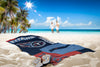 Northwest NFL Tennessee Titans State Line Beach Towel