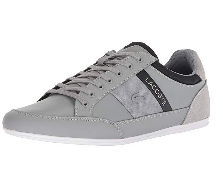 Lacoste Men s Chaymon 318 3 Fashion Sneaker 2 Color Options Fanletic