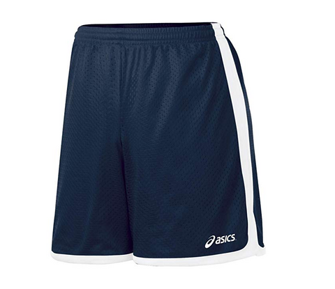 ASICS Women's Team 5 Mesh Shorts, Color Options
