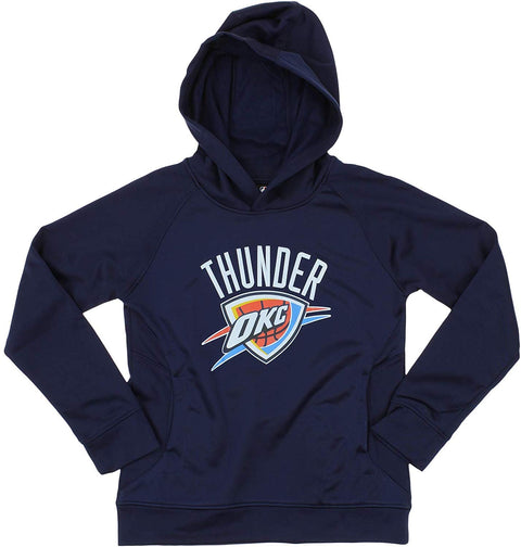 Outerstuff NBA Youth Oklahoma City Thunder Team Color Primary Logo Performance Combo Set