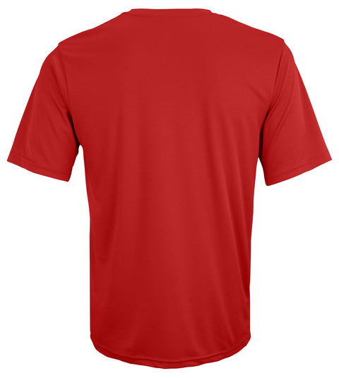 New Era NFL Men's Tampa Bay Buccaneers Post Short Sleeve T-Shirt