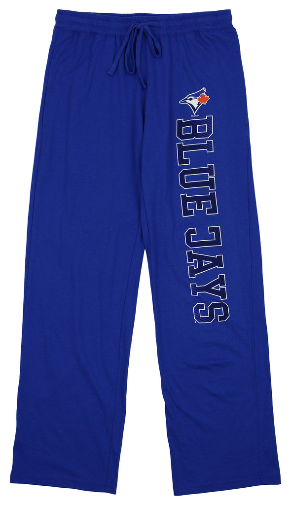 Concepts Sport MLB Women's Toronto Blue Jays Knit Pants
