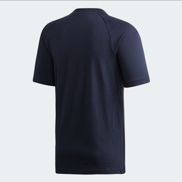 Adidas Men's Must Haves Stadium Tee Shirt, Legend Ink