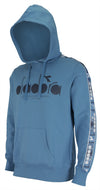 Diadora Men's 5PALLE Offside Pull Over Hoodie, Color Options