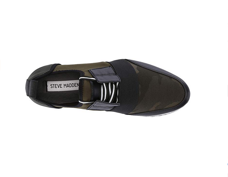 Steve madden antics black multi cheap