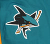 Outerstuff NHL Youth Boys San Jose Sharks Mass Fashion Jesey