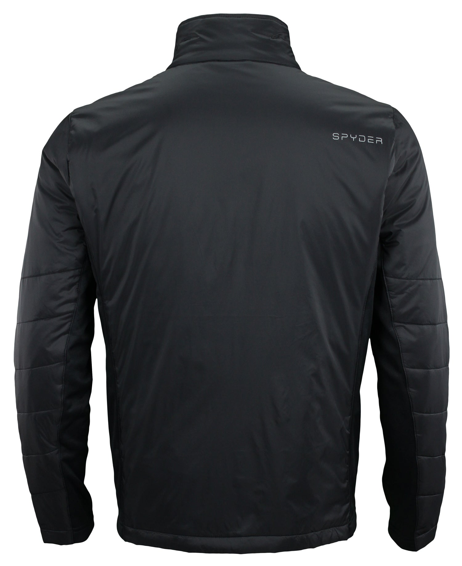 Spyder Syrround Hybrid Half Zip Jacket - Men's Spyder Syrround Hybrid Half Zip Jacket - Men's