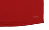 adidas NCAA Men's Nebraska Cornhuskers Team Logo 1/4 Zip Pullover, Red