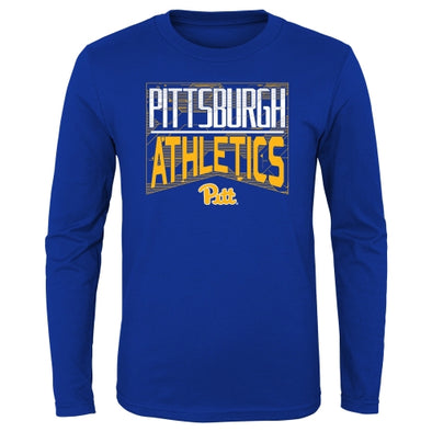 Outerstuff NCAA Youth Boys (4-20) Pittsburgh Panthers Energy TMC Shirt
