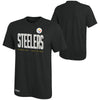 Outerstuff NFL Men's Pittsburgh Steelers Huddle Top Performance T-Shirt