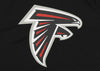 Zubaz NFL Atlanta Falcons Men's Lightweight French Terry Hoodie