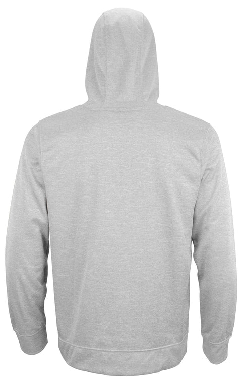 New Era NFL Men's Seattle Seahawks Stated Pullover Hoodie, Gray