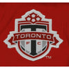 Adidas MLS Soccer Toronto FC Toddler's Home Team Jersey, Red