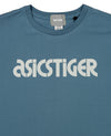 Asics Tiger Men's Logo Tee, Color Options