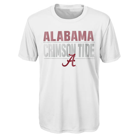 Outerstuff Youth NCAA Alabama Crimson Tide Performance T-Shirt Combo