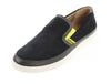 Cole Haan Men's Joshua Slip On II Sneaker Classic Shoes - Denim & Black