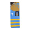 Northwest NCAA Ucla Bruins "Stripes" Beach Towel, 30" x 60"