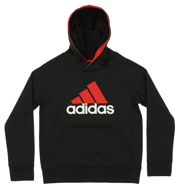 Adidas Youth PO Tech Fleece Pullover Hoodie, Color Options