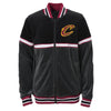 Outerstuff NBA Youth Boys Cleveland Cavaliers Endurance Velour Varsity Track Jacket