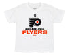 Reebok NHL Youth Philadelphia Flyers "Clean Cut" Short Sleeve Graphic Tee