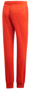 Adidas Women's Cuffed Pants, Craft Orange