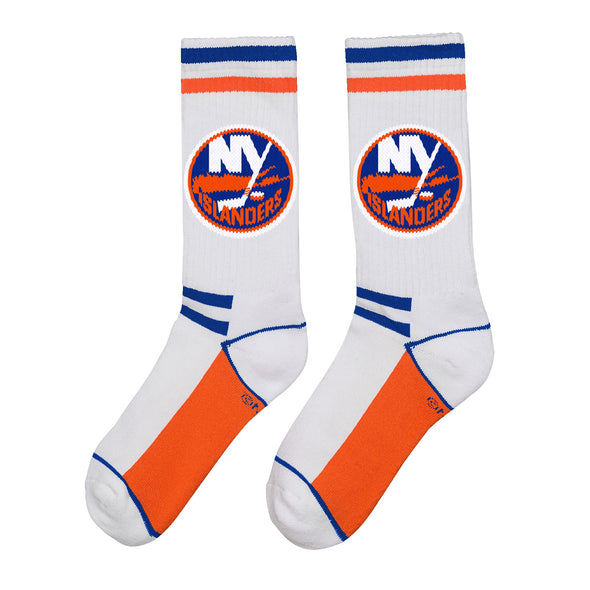 Outerstuff NHL Youth (5Y-7Y) New York Islanders 3-Pack Socks