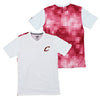 Zipway NBA Men's Cleveland Cavaliers Pixel V-Neck Short Sleeve T-Shirt