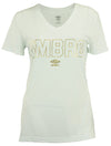 Umbro Women's Gold Short Sleeve Top, Color Options