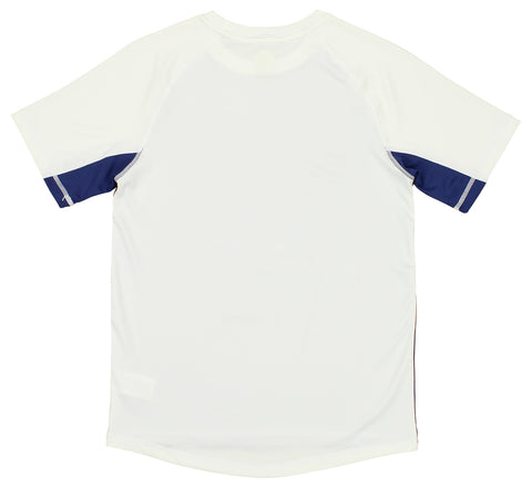 Outerstuff NHL Youth Boys (8-20) Vancouver Canucks Rashguard T-Shirt