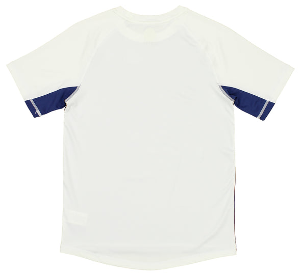 Outerstuff NHL Youth Boys (8-20) Vancouver Canucks Rashguard T-Shirt