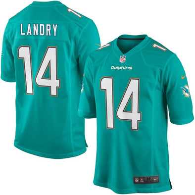 Nike NFL Toddlers Miami Dolphins Jarvis Landry #14 Player Jersey