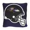 Northwest Baltimore Ravens NFL Slashed Pillow and Throw Blanket 40 x 50 Set