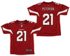 Nike NFL Youth (8-20) Arizona Cardinals Patrick Peterson #21 Limited Jersey