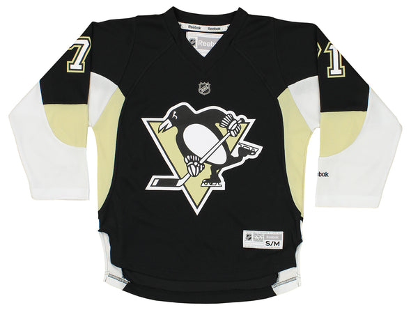 Reebok NHL Youth Pittsburgh Penguins Evgeni Malkin #71 Replica Jersey, Small/Medium