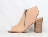 Sbicca Women's Sancia Ankle Bootie, Color Options