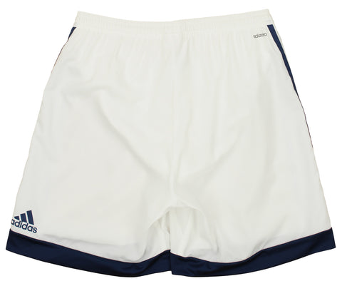 adidas MLS Men's Adizero Team Color Short, Vancouver Whitecaps FC-White