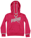 PUMA Big Girls' Core Active Pullover Hoodie