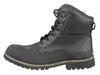 London Fog Men's Darcy Leather Lace Up Winter Boots, 2 Colors