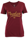 Umbro Women's Flawless Climate Short Sleeve Tee, Color Options