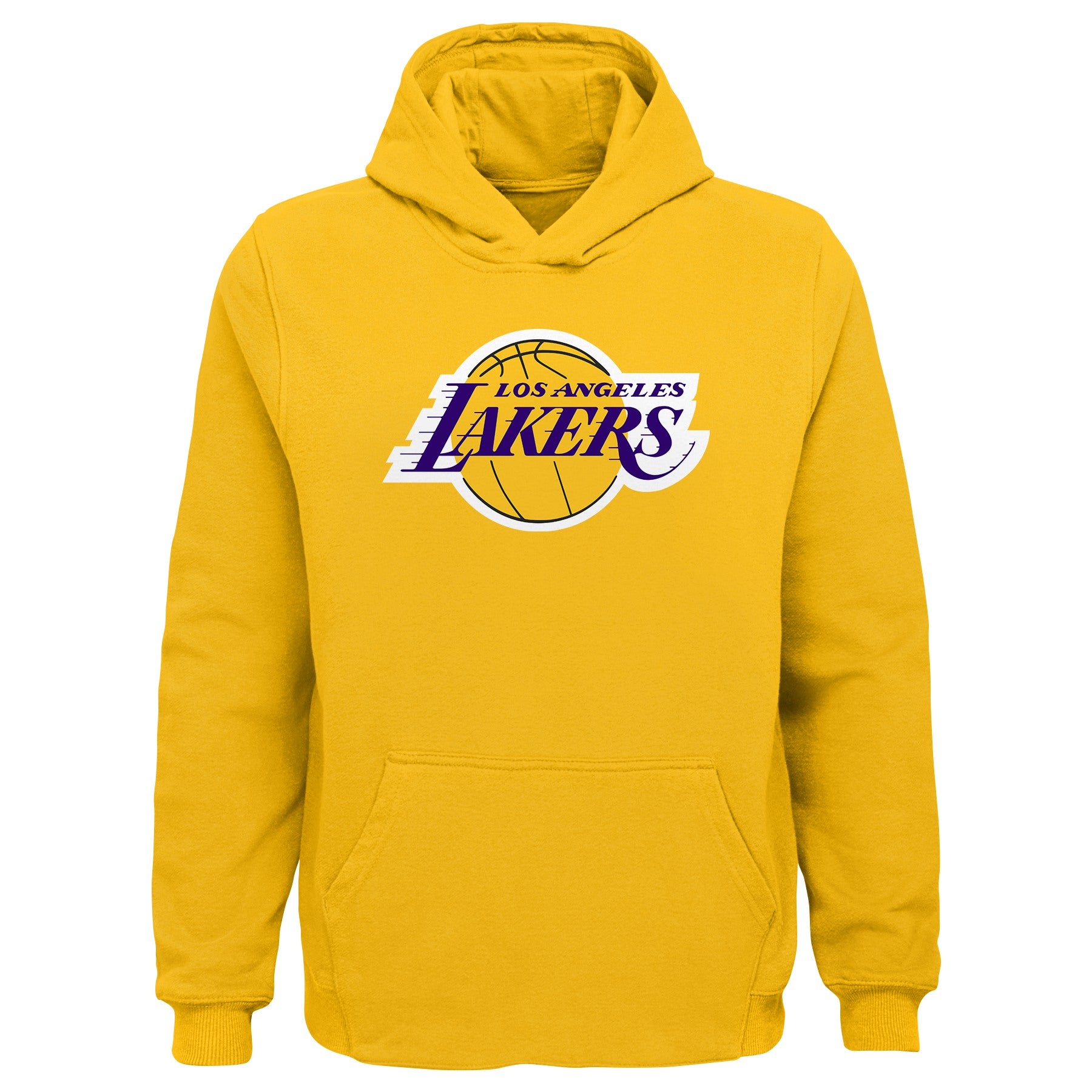 Outerstuff NBA Youth 8-20 Team Color Primary Logo Pullover Fleece Sweatshirt Hoodie